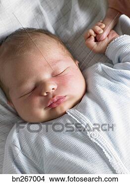 Stock Photo - sleeping baby. 
fotosearch - search 
stock photos, 
pictures, images, 
and photo clipart