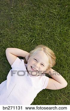 Stock Photography - high angle view 
of a girl. fotosearch 
- search stock 
photos, pictures, 
images, and photo 
clipart