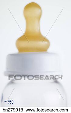 Stock Photo - baby bottle nipple. 
fotosearch - search 
stock photos, 
pictures, images, 
and photo clipart
