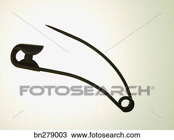 Stock Photo - safety pin. fotosearch 
- search stock 
photos, pictures, 
images, and photo 
clipart