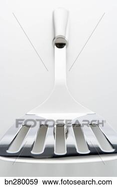 Stock Photograph - spatula. fotosearch 
- search stock 
photos, pictures, 
images, and photo 
clipart