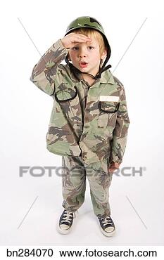 Stock Photography - boy in soldier 
costume. fotosearch 
- search stock 
photos, pictures, 
images, and photo 
clipart