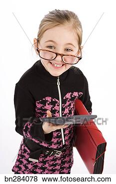 Stock Photo - girl in businesswoman 
costume. fotosearch 
- search stock 
photos, pictures, 
images, and photo 
clipart