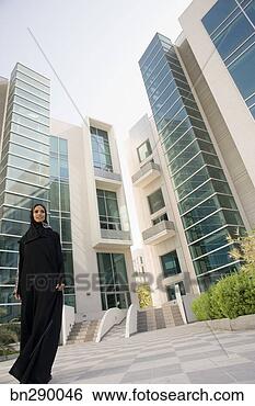 Stock Photo - businesswoman 
standing outdoors. 
fotosearch - search 
stock photos, 
pictures, images, 
and photo clipart