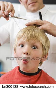Stock Photo - barber cutting 
hair. fotosearch 
- search stock 
photos, pictures, 
images, and photo 
clipart