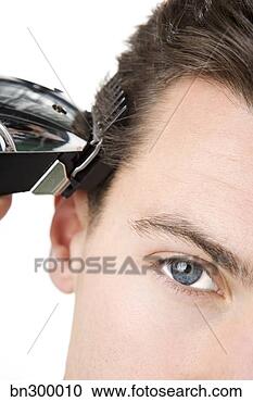 Arquivo de Fotografias - corte,  cabelo, 
 tesouras. fotosearch 
- busca de fotos, 
imagens e clipart