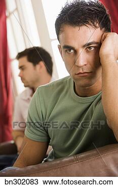 Stock Photo - unhappy man. fotosearch 
- search stock 
photos, pictures, 
images, and photo 
clipart