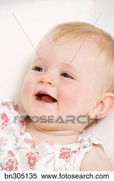Stock Image - cheerful girl. 
fotosearch - search 
stock photos, 
pictures, images, 
and photo clipart
