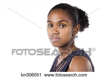 Stock Photography - serious woman. 
fotosearch - search 
stock photos, 
pictures, images, 
and photo clipart