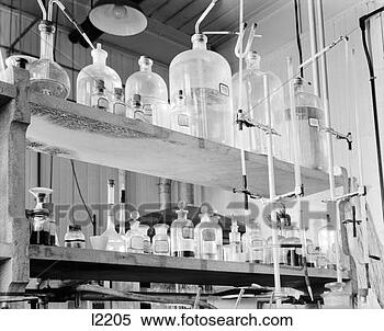 Stock Image - research laboratory 
retro. fotosearch 
- search stock 
photos, pictures, 
images, and photo 
clipart