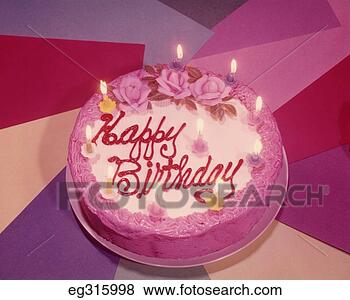 அழகிய கேக்  birthday cake  - Page 4 1960s-birthday-cake_~eg315998