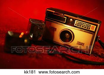 Arquivo de Fotografia - vindima,  instamatic, 
 câmera. fotosearch 
- busca de fotos, 
imagens e clipart