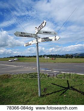 Stock Photo - great britain 
- gloucester - 
tom's long post. 
fotosearch - search 
stock photos, 
pictures, images, 
and photo clipart