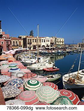 Stock Photo - greece - crete 
- rethimino. fotosearch 
- search stock 
photos, pictures, 
images, and photo 
clipart