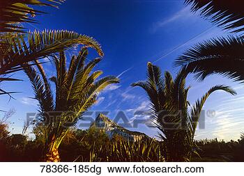 Stock Photo - the rock of gibraltar. 
fotosearch - search 
stock photos, 
pictures, images, 
and photo clipart