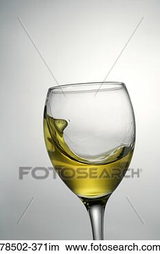 Stock Photo - glass of white 
wine. fotosearch 
- search stock 
photos, pictures, 
images, and photo 
clipart