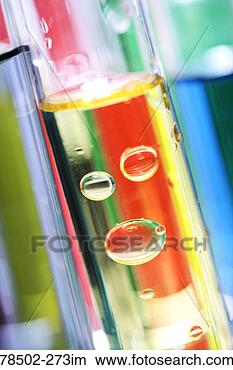 Stock Photo - test tube with 
air bubbles in 
fluid. fotosearch 
- search stock 
photos, pictures, 
images, and photo 
clipart
