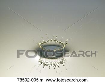 Stock Photo - water splashing. 
fotosearch - search 
stock photos, 
pictures, images, 
and photo clipart