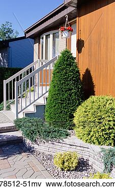 Picture - exterior of a 
home. fotosearch 
- search stock 
photos, pictures, 
images, and photo 
clipart
