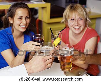 Stock Photo - people celebrating. 
fotosearch - search 
stock photos, 
pictures, images, 
and photo clipart