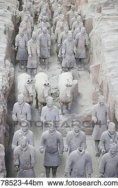 Stock Photo - rows of figurines. 
fotosearch - search 
stock photos, 
pictures, images, 
and photo clipart