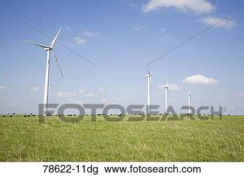 Stock Photo - wind farm. fotosearch 
- search stock 
photos, pictures, 
images, and photo 
clipart
