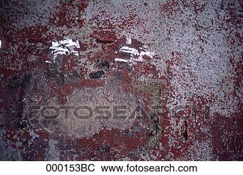 Stock Photo - close-up of chipped 
paint on concrete 
wall. fotosearch 
- search stock 
photos, pictures, 
images, and photo 
clipart
