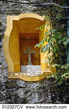 Stock Photo - cross in an altar 
in mexico. fotosearch 
- search stock 
photos, pictures, 
images, and photo 
clipart