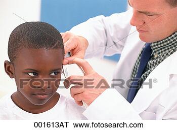 Stock Photo - doctor taking 
boy's temperature. 
fotosearch - search 
stock photos, 
pictures, images, 
and photo clipart