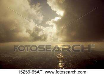 Stock Photo - a view of clouds 
at a high altitude. 
fotosearch - search 
stock photos, 
pictures, images, 
and photo clipart