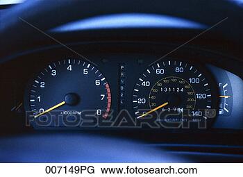 Stock Photo - automobile instrument 
panel. fotosearch 
- search stock 
photos, pictures, 
images, and photo 
clipart