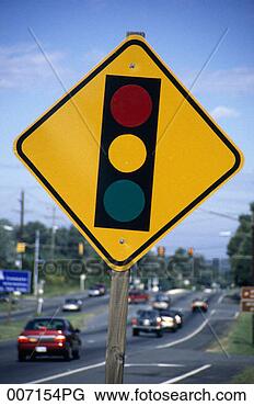 Stock Photo - traffic signal 
sign. fotosearch 
- search stock 
photos, pictures, 
images, and photo 
clipart