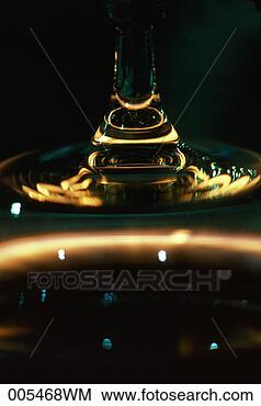 Stock Photo - molten glass. 
fotosearch - search 
stock photos, 
pictures, images, 
and photo clipart