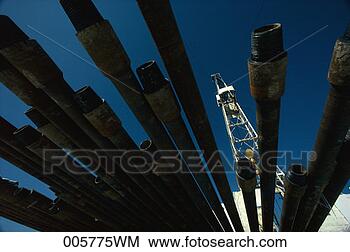 Stock Photo - pipes on offshore 
gas and oil exploration 
rig. fotosearch 
- search stock 
photos, pictures, 
images, and photo 
clipart
