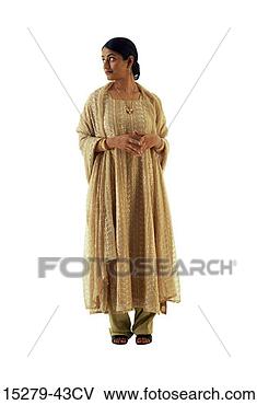 Stock Photo - indian woman in 
sari. fotosearch 
- search stock 
photos, pictures, 
images, and photo 
clipart
