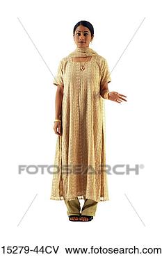 Stock Photo - indian woman in 
sari. fotosearch 
- search stock 
photos, pictures, 
images, and photo 
clipart