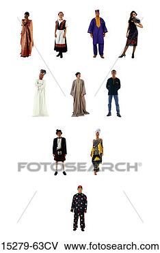 Stock Photo - a triangle of 
people, different 
ethnicity's. fotosearch 
- search stock 
photos, pictures, 
images, and photo 
clipart