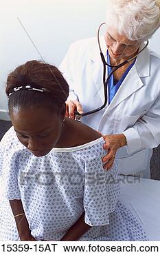 Stock Photo - mature female 
doctor examining 
pregnant middle-aged 
woman,  listening. 
fotosearch - search 
stock photos, 
pictures, images, 
and photo clipart