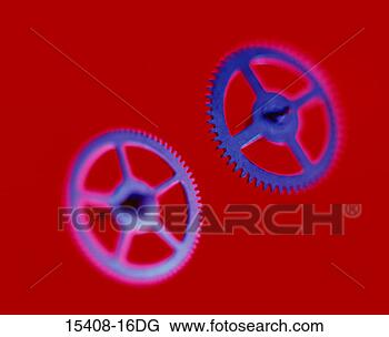 Stock Photo - two gears. fotosearch 
- search stock 
photos, pictures, 
images, and photo 
clipart