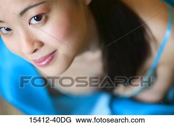 Stock Photo - woman headshot. 
fotosearch - search 
stock photos, 
pictures, images, 
and photo clipart