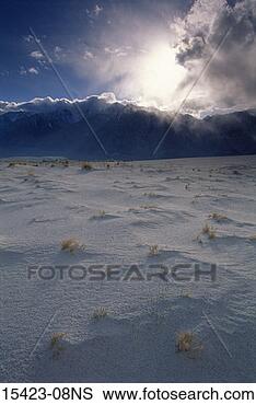 Stock Photo - the olancha dunes 
at the southern 
end of dry owens 
lake,  owens. 
fotosearch - search 
stock photos, 
pictures, images, 
and photo clipart