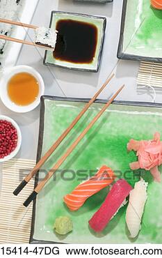 Stock Photo - sushi. fotosearch 
- search stock 
photos, pictures, 
images, and photo 
clipart