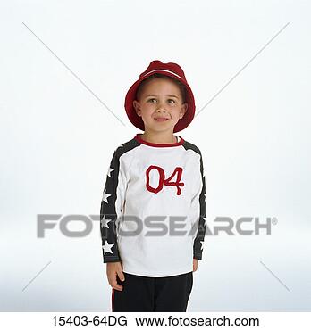 Stock Photo - young boy, portrait. 
fotosearch - search 
stock photos, 
pictures, images, 
and photo clipart