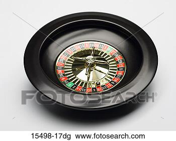 Stock Photo - roulette wheel. 
fotosearch - search 
stock photos, 
pictures, images, 
and photo clipart