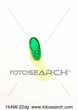 Stock Photo - gel cap leaking 
liquid. fotosearch 
- search stock 
photos, pictures, 
images, and photo 
clipart