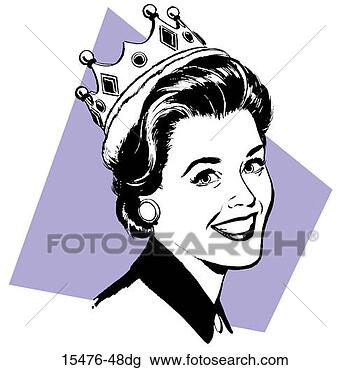 clipart crown