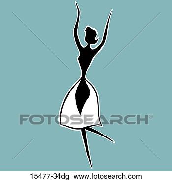 Dress for Success Clip Art