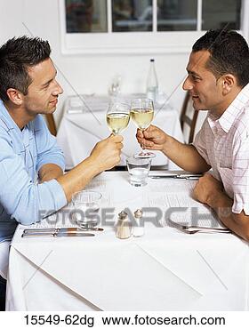 Stock Photo - couple toasting. 
fotosearch - search 
stock photos, 
pictures, images, 
and photo clipart