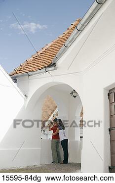 Stock Photo - couple sightseeing. 
fotosearch - search 
stock photos, 
pictures, images, 
and photo clipart