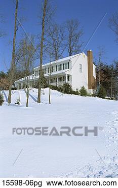 Banco de Imagem - casa. fotosearch 
- busca de fotos, 
imagens e clipart
